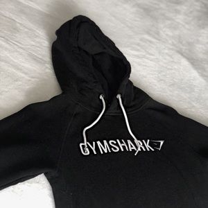 Gymshark Sweatshirt - Black
